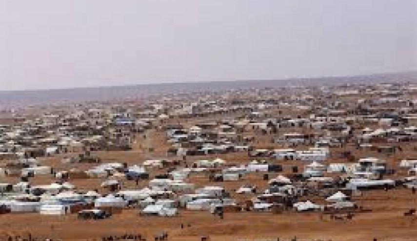 دمشق: آمریکا مسئول فاجعه انسانی در اردوگاه 