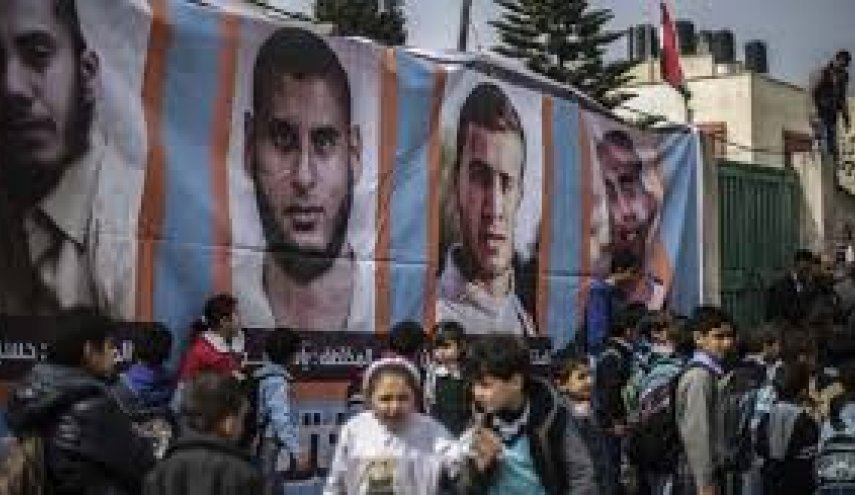مصر ۸ اسیر فلسطینی را آزاد کرد