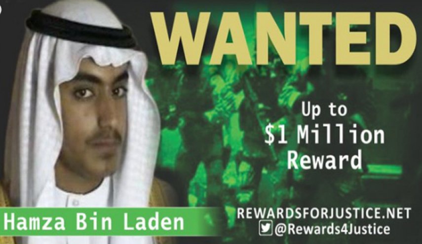 واشنطن تعرض مليون دولار مقابل معلومات عن نجل أسامة بن لادن
