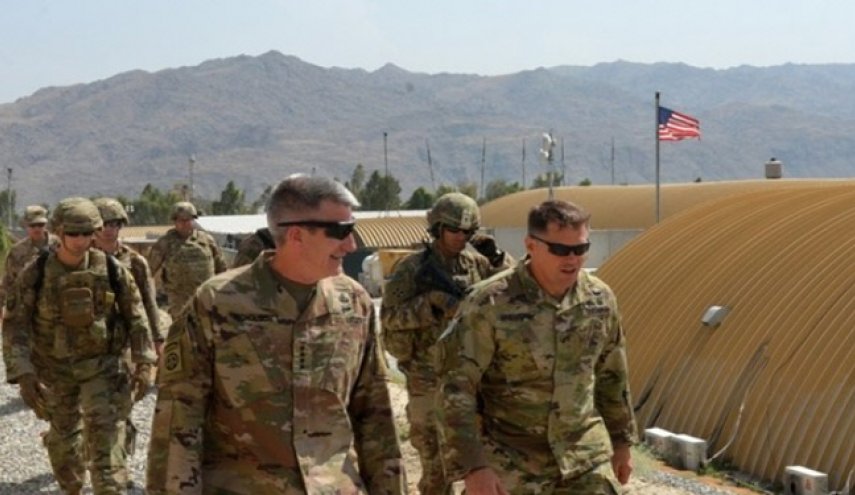 نیمی از تفنگداران آمریکا از افغانستان خارج می شوند