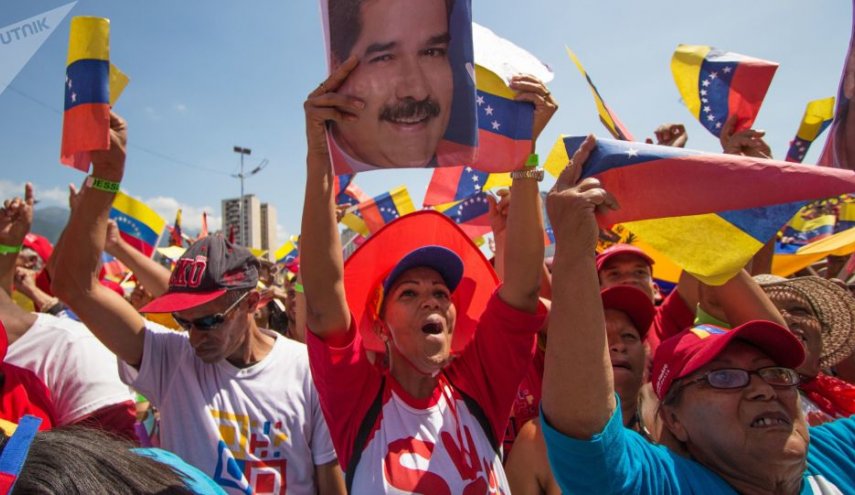 ضغوط امريكية جديدة على فنزويلا
