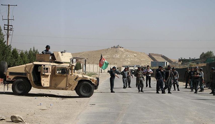 15 پلیس در حمله طالبان به ولایت بلخ افغانستان کشته و زخمی شدند