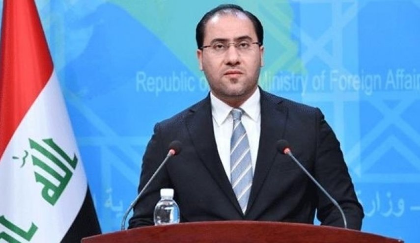 بغداد: عراق هرگز بخشی از فشار علیه یک کشور دیگر نخواهد بود