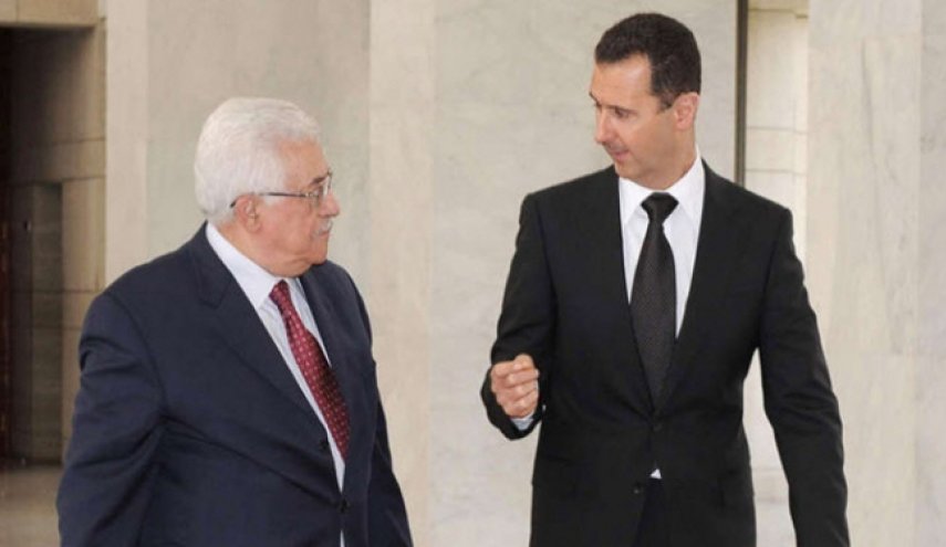 مفاجاة من العيار الثقيل.. عباس يلتقي الأسد قريبًا!