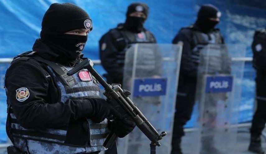 بازداشت 24 خارجی در ترکیه به اتهام عضویت در داعش