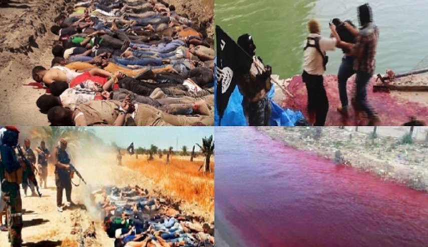 الرئيس العراقي يتخذ اجراءا هاما بشأن ضحايا مجزرة سبايكـر
