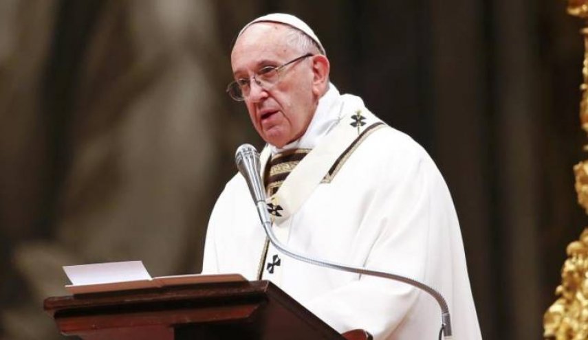البابا يعلن فتح الأرشيف السري للفاتيكان 