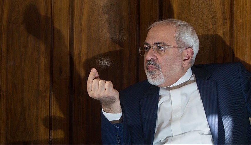 ظريف يحذر: صبر ايران بدأ ينفد