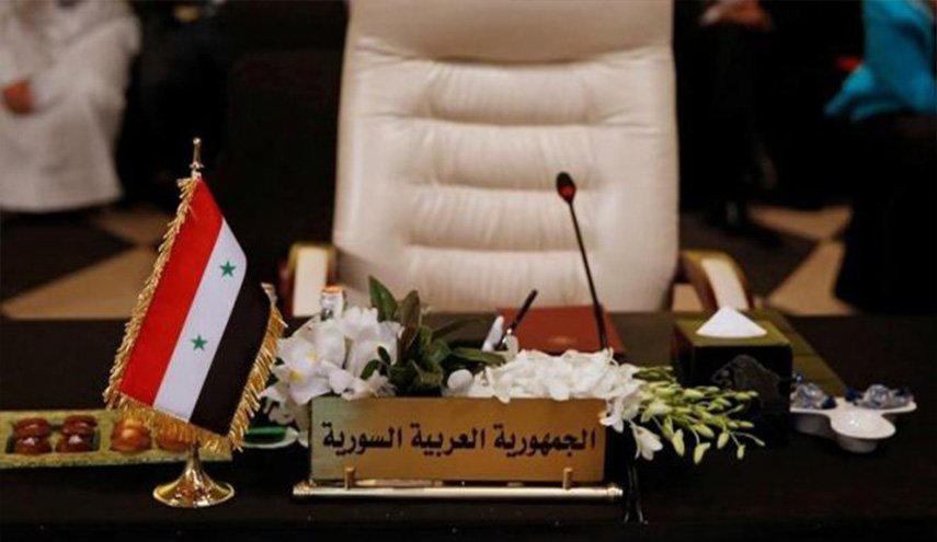 فيتو أمريكي على عودة سوريا للجامعة العربية