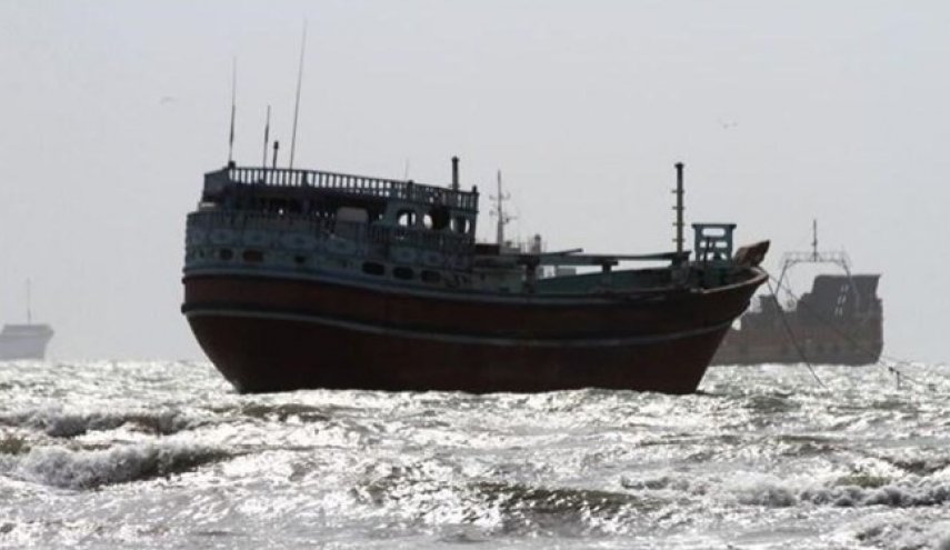 ناپدید شدن شناور تجاری ایران در خلیج فارس