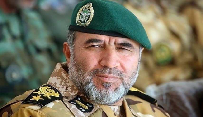 الشهر القادم سيتم تدشين معدات عسكرية جديدة للجيش