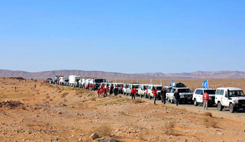 أمريكا والتحالف لا يمنعان سكان مخيم الركبان في سوريا من التنقل والحركة