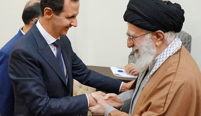 العلاقات الإيرانية السورية الاقتصادية وأبعادها الإستراتيجية