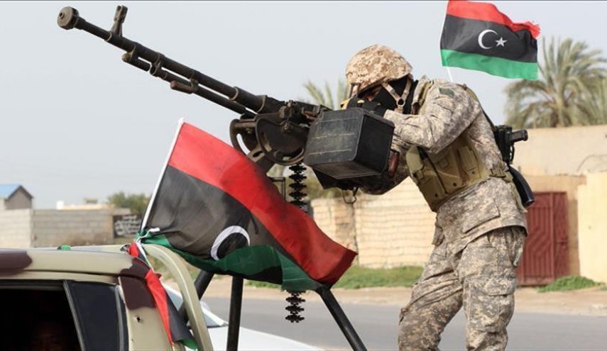بعد تطهير الجنوب الجيش الليبي يتجه نحو الغرب 