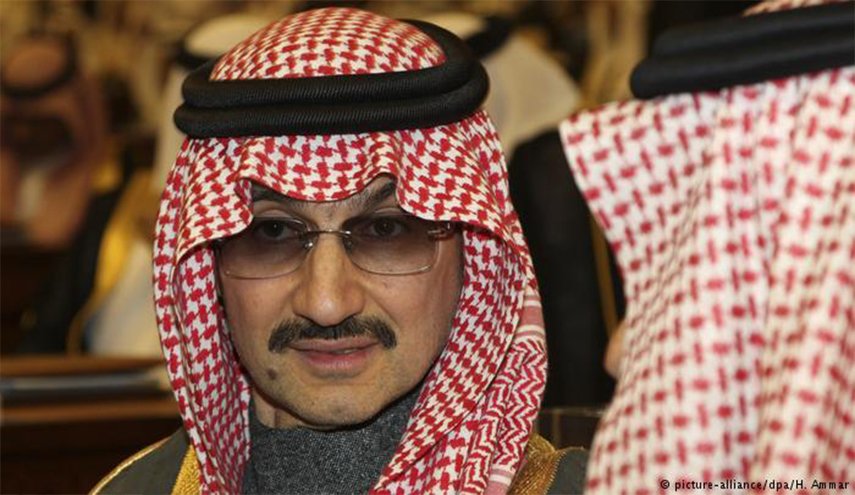 الوليد بن طلال: حذرت الملك عبد الله من انهيار المملكة