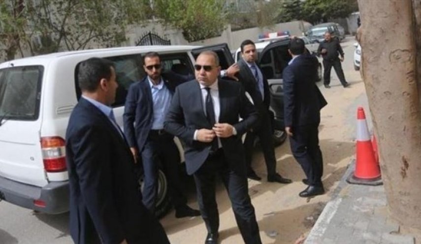 الوفد الأمني المصري يغادر غزة عقب لقاء مع قيادة حماس