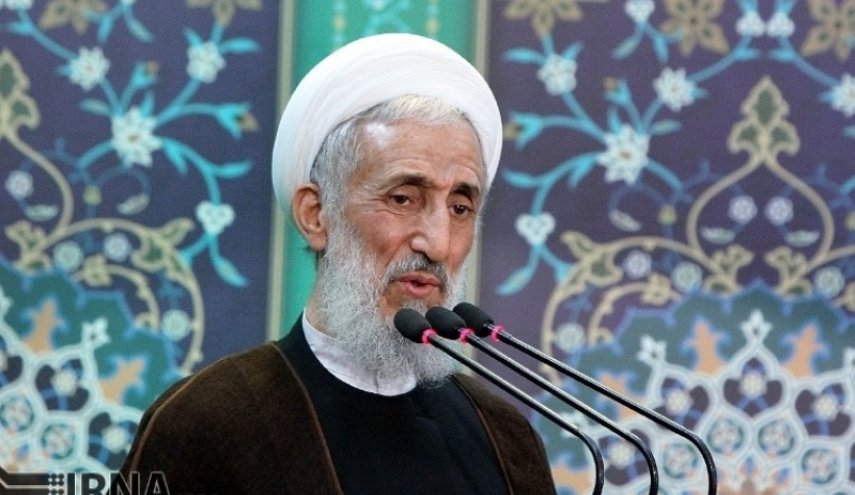 امام جمعه موقت تهران: ایران به اقدام انگلیس پاسخ دندان‌شکن خواهد داد