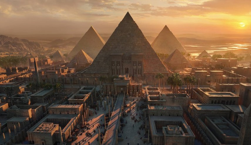 هل تعلم ان حكام مصر غيروا عاصمة البلاد 25 مرة على مدار التاريخ