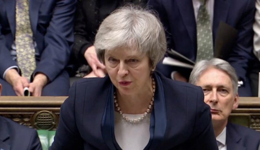 ماي: ربما لن نغادر الاتحاد الأوروبي أبدا!