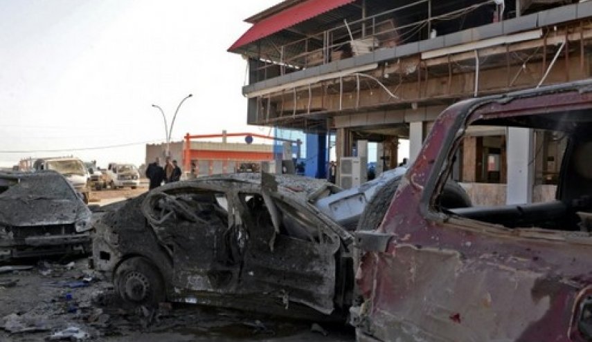 حصيلة رسمية لتفجير الموصل 