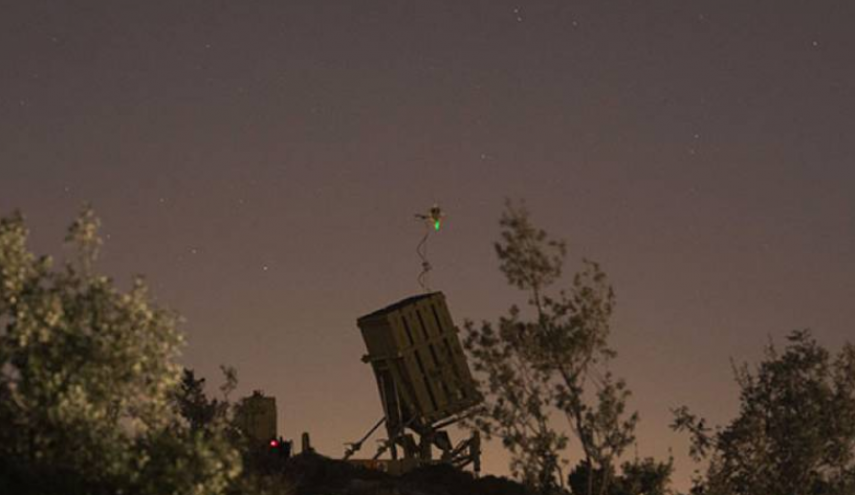 الاحتلال: إطلاق صاروخ من قطاع غزة باتجاه 