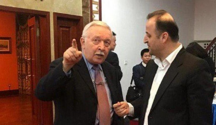 منظمة شانغهاي للتعاون تعلن دعمها لسياسات ايران
