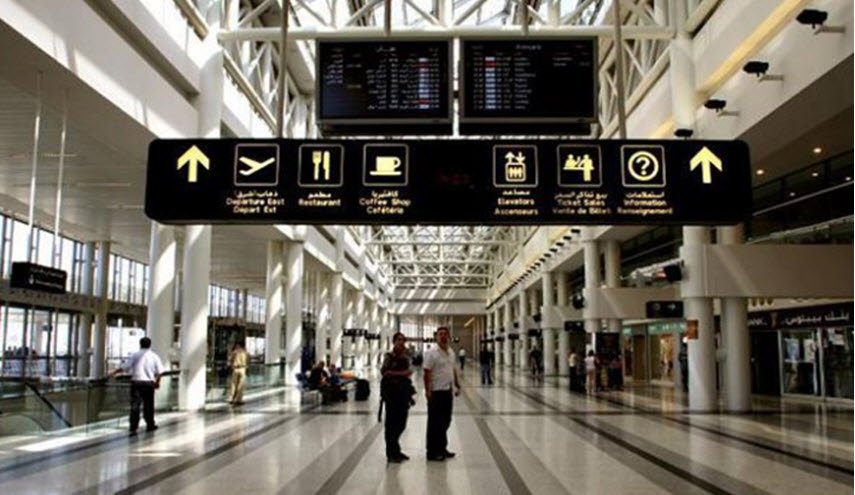 الأمن اللبناني يحتجز 5 لاجئين سوريين في مطار بيروت بسبب تركيا !