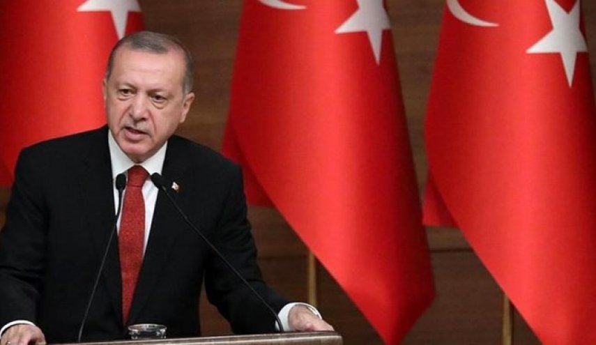 واکنش اردوغان به تهدیدات آمریکا علیه ترکیه پیرامون خرید سامانه اس 400