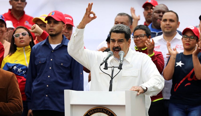 مادورو: هجوم إليكتروني وراء انقطاع الكهرباء في فنزويلا

