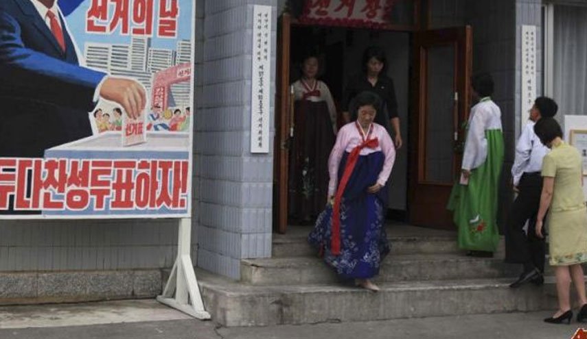 کره شمالی امروز انتخابات پارلمانی برگزار می کند