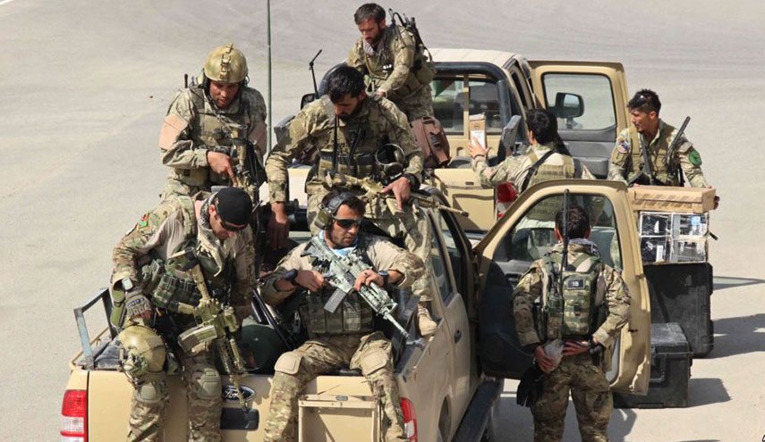 مقتل 60 عنصرا من طالبان على يد القوات الخاصة الافغانية