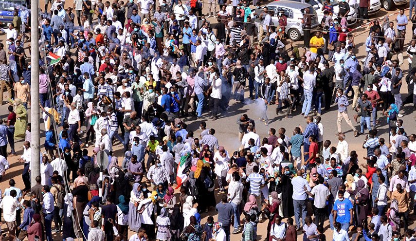 المعارضة السودانية تدعو لمظاهرات جديدة رفضا لـ’الطوارئ’