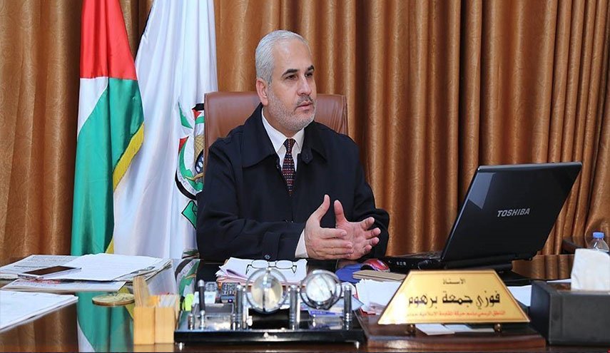 برهوم: تشكيل عباس حكومة انفصالية 'ترسيخ للانقسام'