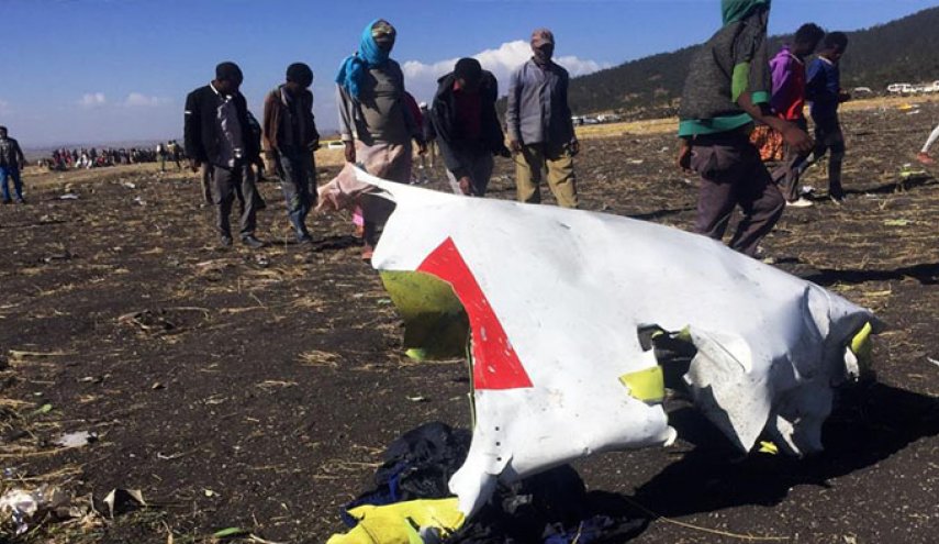 تعرف على جنسيات ضحايا الطائرة الإثيوبية

