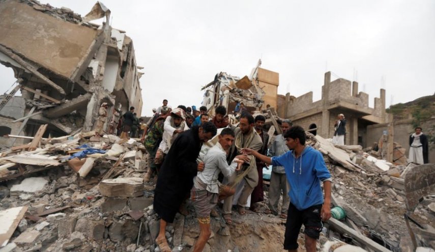 السعودية تنتقم من المدنيين في عدوانها على اليمن.. 