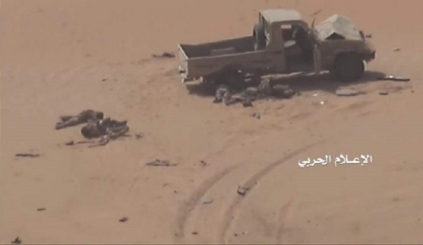 مجتهد يكشف تفاصيل مقتل القيادي المرتزق أبو مسلم الزعكري في حجور + صورة 