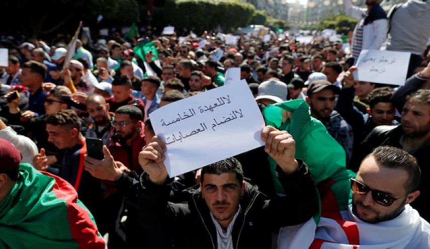 مخالفت علمای الجزایر با نامزدی بوتفلیقه و دخالت خارجی 
