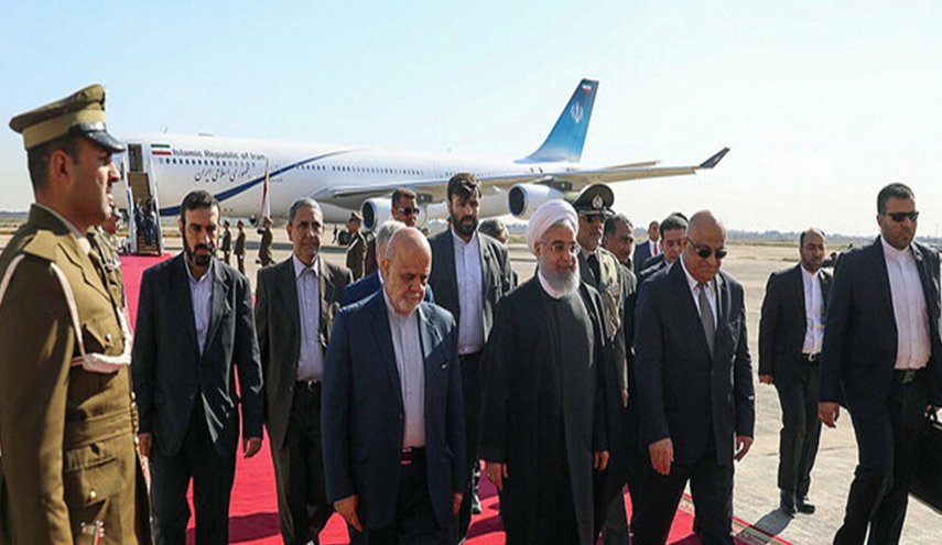 زيارة الرئيس روحاني للعراق.. ماذا تحمل في طياتها؟