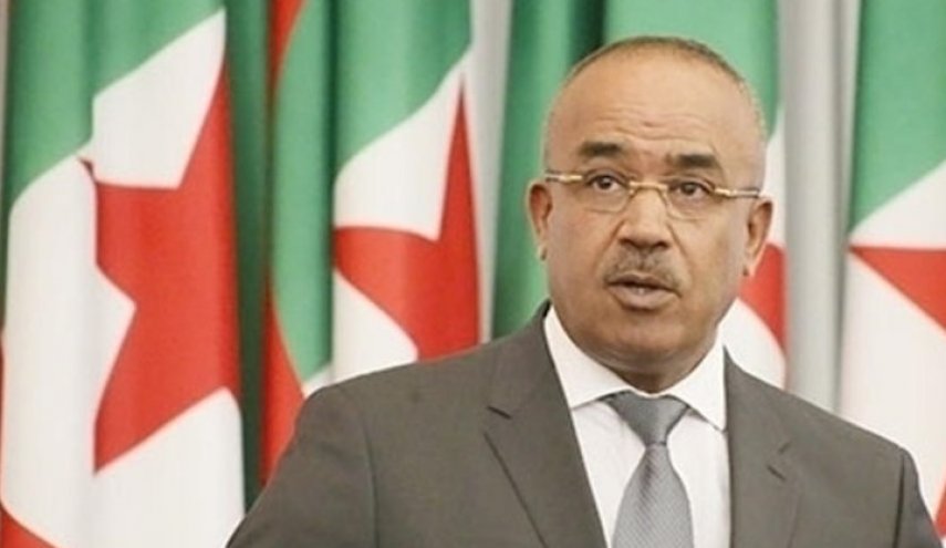 من هو رئيس وزراء الجزائري الجديد