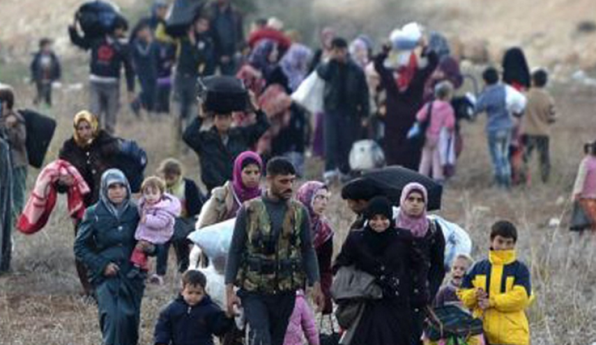 عودة 700 لاجئ سوري إلى ديارهم خلال الــ 24 ساعة الأخيرة