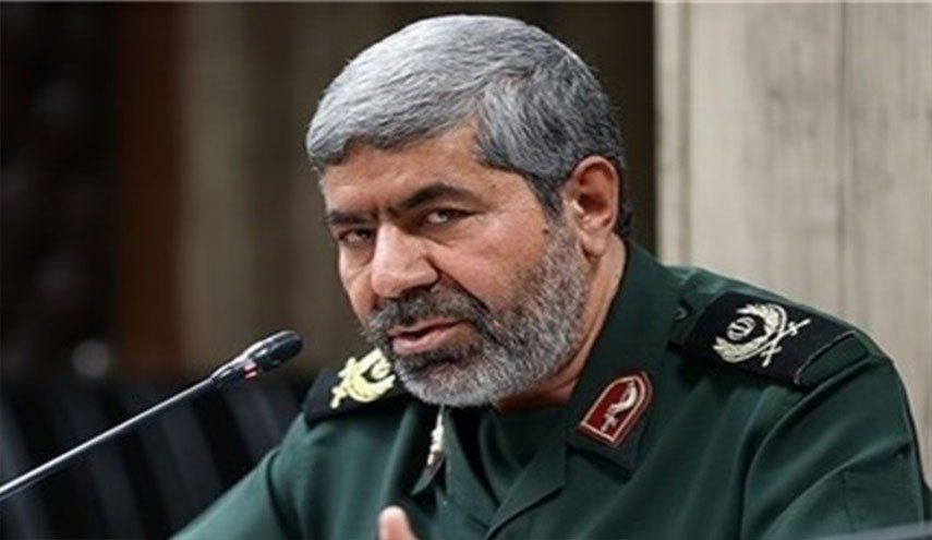 العميد رمضان شريف: العدو  عاجز عن القيام بأي عمل ضد ايران