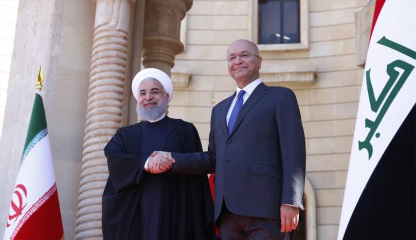 ما هي ابرز انجازات زيارة الرئيس روحاني للعراق؟