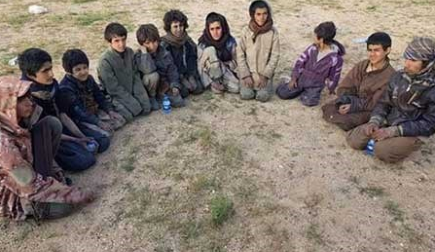 صحيفة تكشف عدد أطفال الدواعش في العراق
