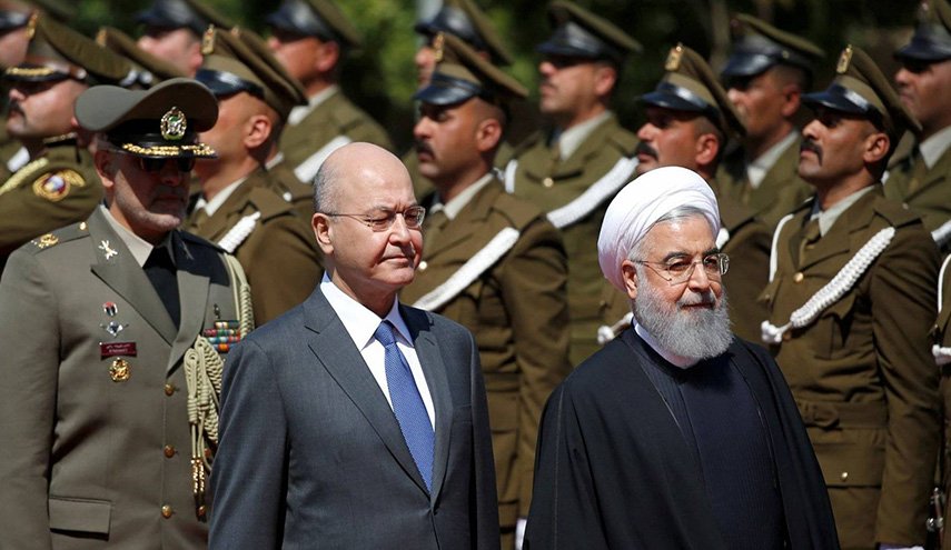 برلماني عراقي زيارة الرئيس روحاني حققت مكاسب للبلدين
