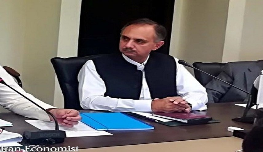 وزير الطاقة الباكستاني يشيد بتعاون شركة 