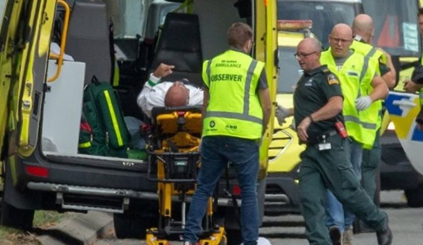 پنج پاکستانی در جریان حادثه تروریستی نیوزیلند ناپدید شدند