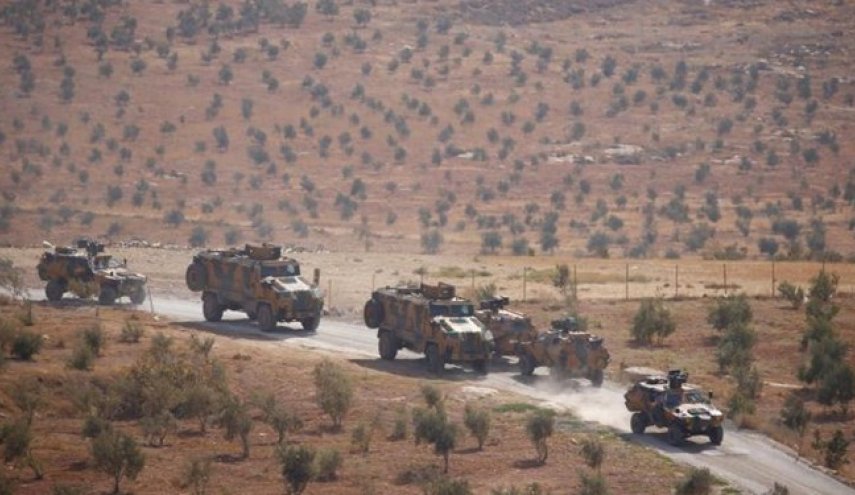 کشته و زخمی شدن 10 نظامی ترکیه در شمال عراق
