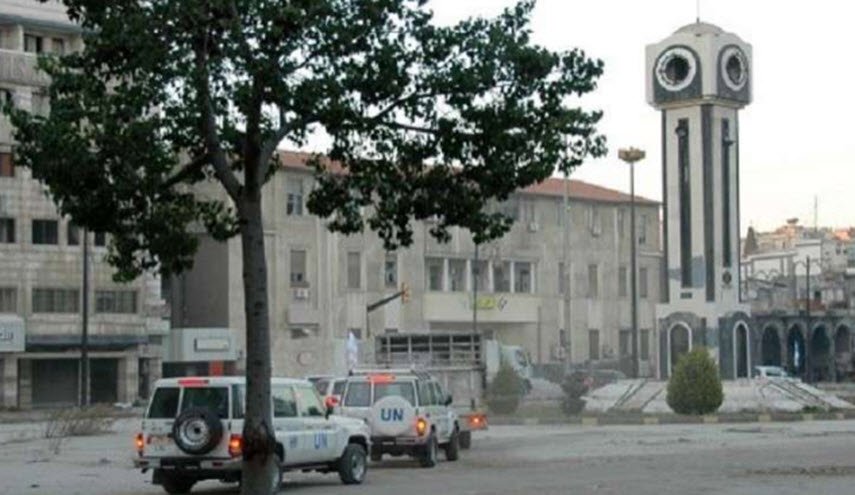 مقتل 5 مدنيين برصاص مجهولين في ريف حمص الشرقي