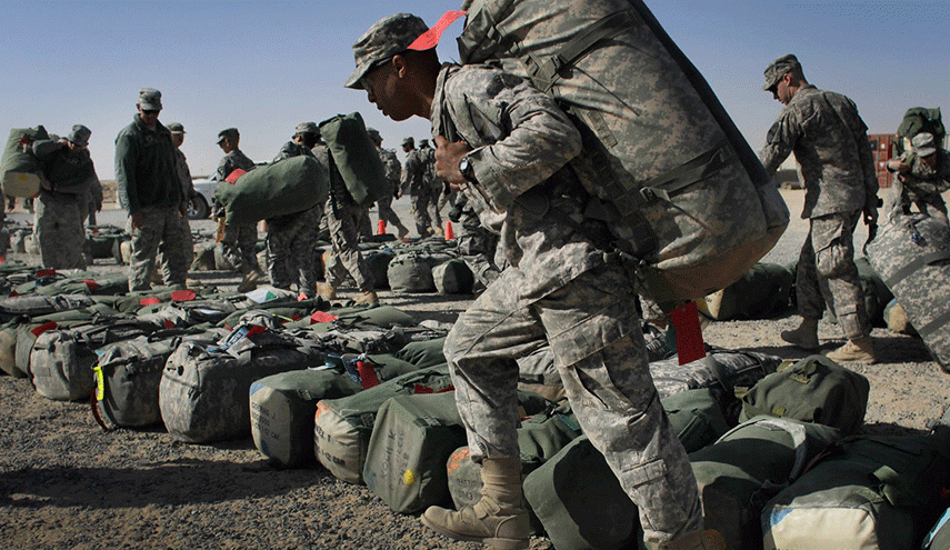 صيغتان لمشروع قانون اخراج القوات الاجنبية من العراق