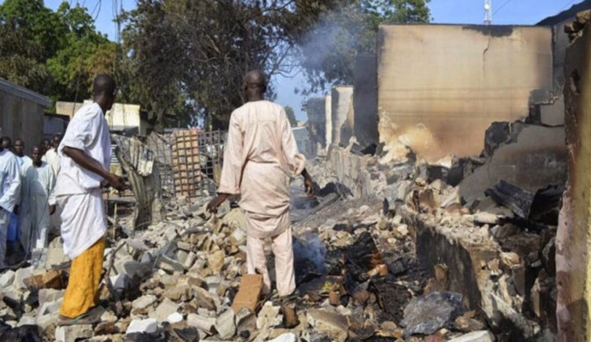  نيجيريا... مذبحة تسفر عن 34 قتيلا والشرطة جاءت بعد ساعات من وقوعها